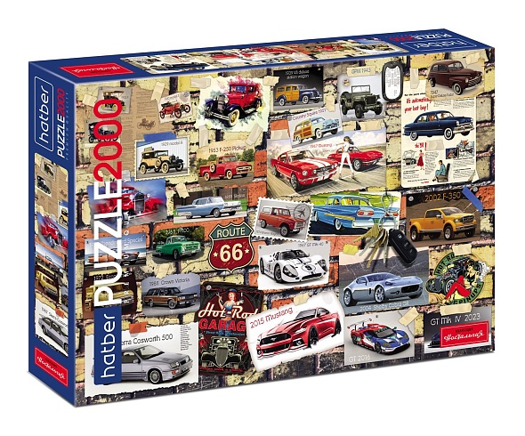 Cars of the World